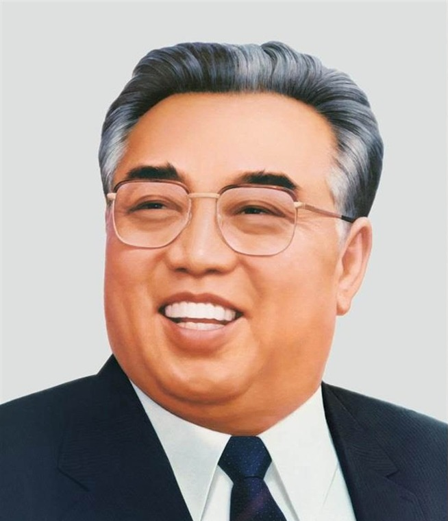 金日成